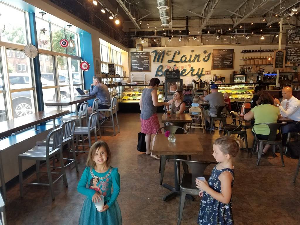 McLains Bakery | bakery | 201 E Gregory Blvd, Kansas City, MO 64114, USA | 8165239911 OR +1 816-523-9911