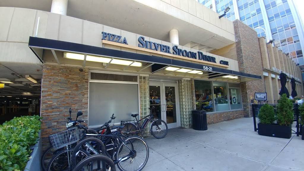 Silver Spoon | meal takeaway | 5821 Junction Blvd, Elmhurst, NY 11373, USA | 7183933000 OR +1 718-393-3000