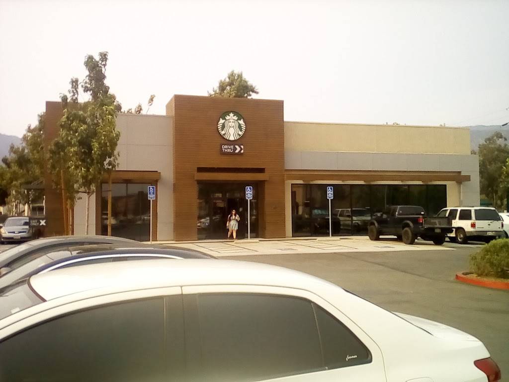 Starbucks | cafe | 4365 University Pkwy, San Bernardino, CA 92407, USA | 9098872256 OR +1 909-887-2256