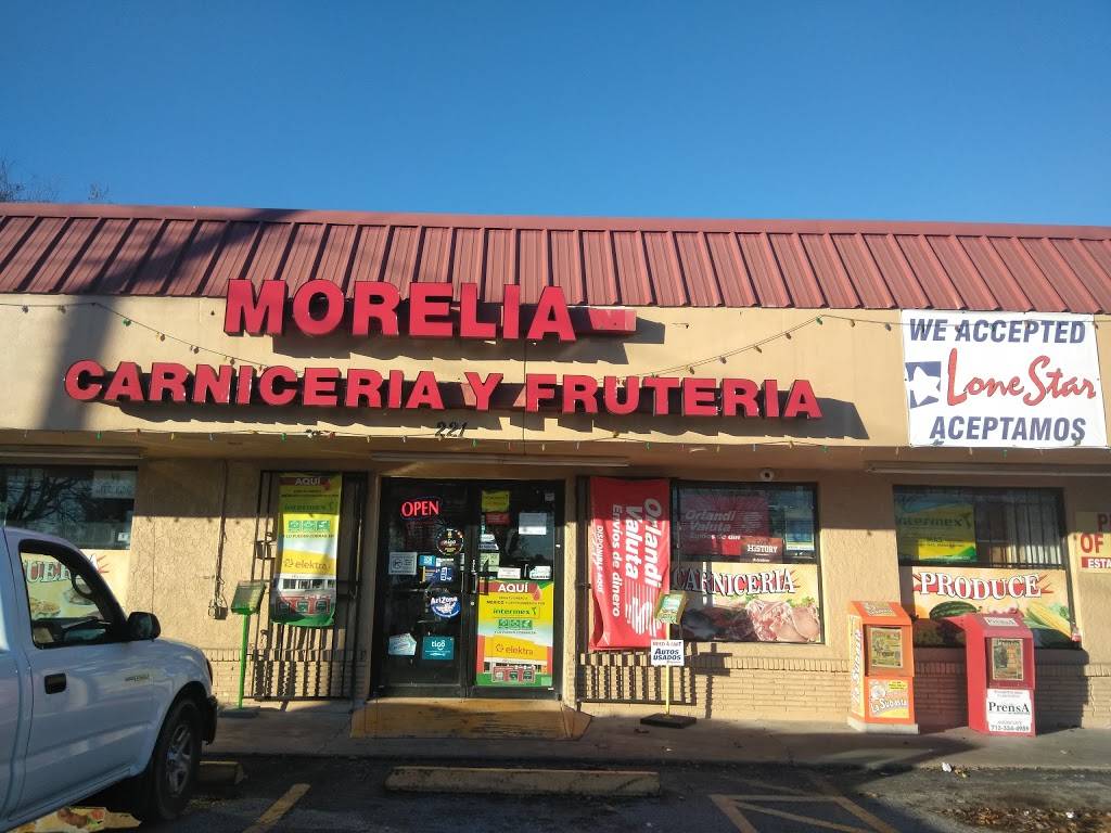 Morelias Meat Market | restaurant | 221 E Little York Rd, Houston, TX 77076, USA | 7136919080 OR +1 713-691-9080