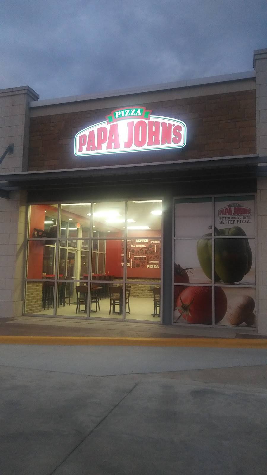 Papa Johns Pizza | restaurant | 11720 N, I-35, Jarrell, TX 76537, USA | 5125983333 OR +1 512-598-3333