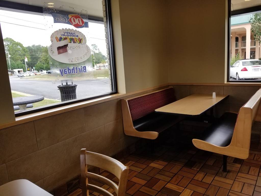Dairy Queen | restaurant | 1804 E Oglethorpe Blvd, Albany, GA 31705, USA | 2294326339 OR +1 229-432-6339