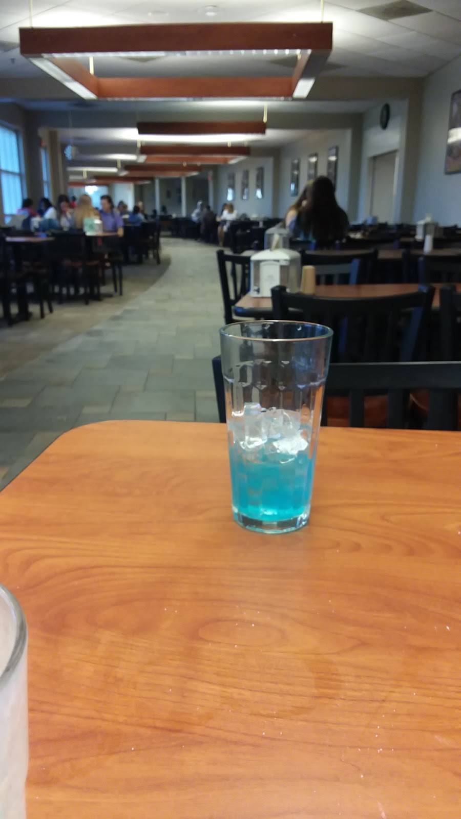 Dorrill Dining Hall | cafe | 201 High St, Farmville, VA 23909, USA | 4343952072 OR +1 434-395-2072