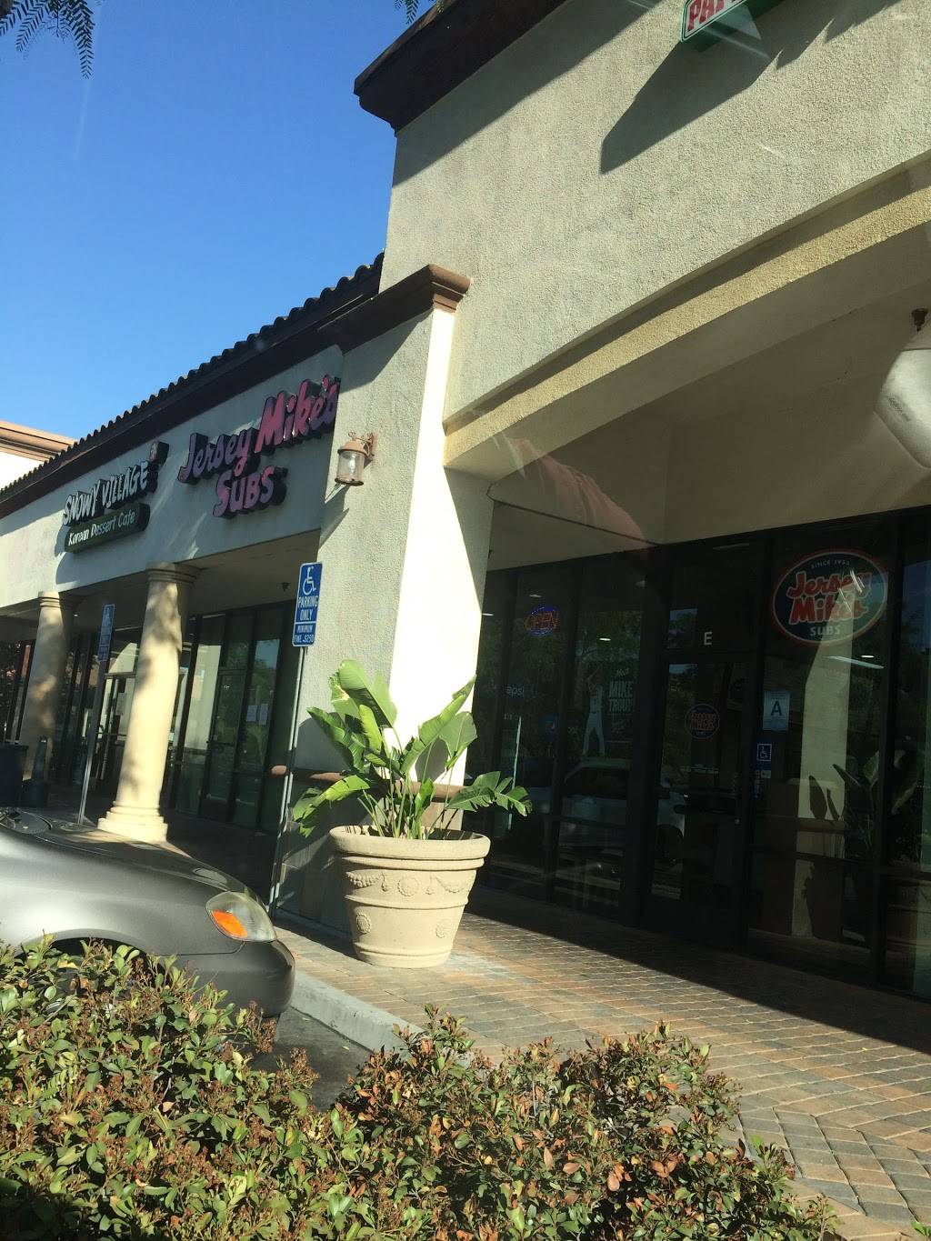 Jersey Mikes Subs | meal takeaway | 3330 Grand Ave, Chino Hills, CA 91709, USA | 9093429028 OR +1 909-342-9028