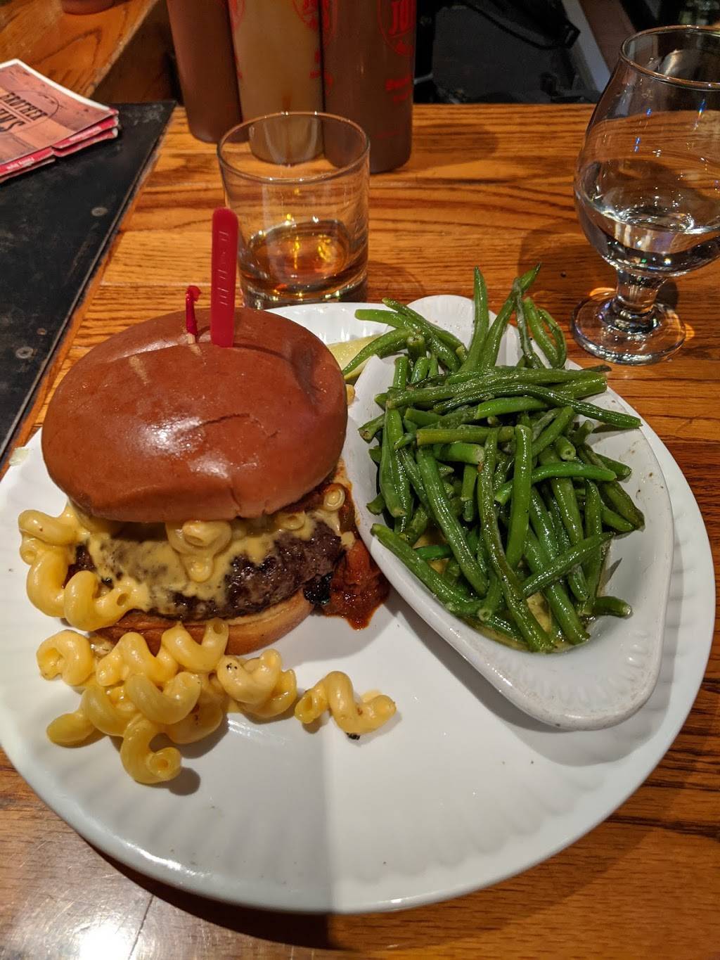 Brother Johns Beer Bourbon & BBQ | restaurant | 1801 N Stone Ave, Tucson, AZ 85705, USA | 5208676787 OR +1 520-867-6787