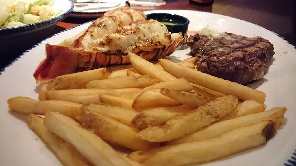 Red Lobster | restaurant | 2625 E Busch Blvd, Tampa, FL 33612, USA | 8139334093 OR +1 813-933-4093