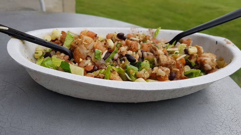 Chipotle Mexican Grill | restaurant | 102 E Kensington Rd, Mt Prospect, IL 60056, USA | 8474835033 OR +1 847-483-5033