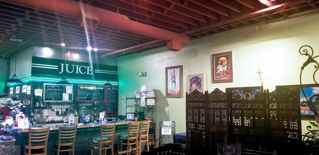 Organic Oasis | Restaurant & Juice Bar | restaurant | 2610 Spenard Rd, Anchorage, AK 99503, USA | 9072777882 OR +1 907-277-7882