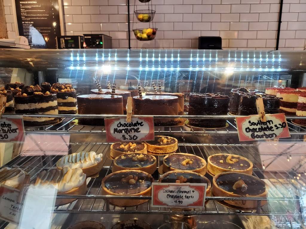 Rosallie Le French Cafe | restaurant | 141 W Plant St, Winter Garden, FL 34787, USA | 4073475507 OR +1 407-347-5507