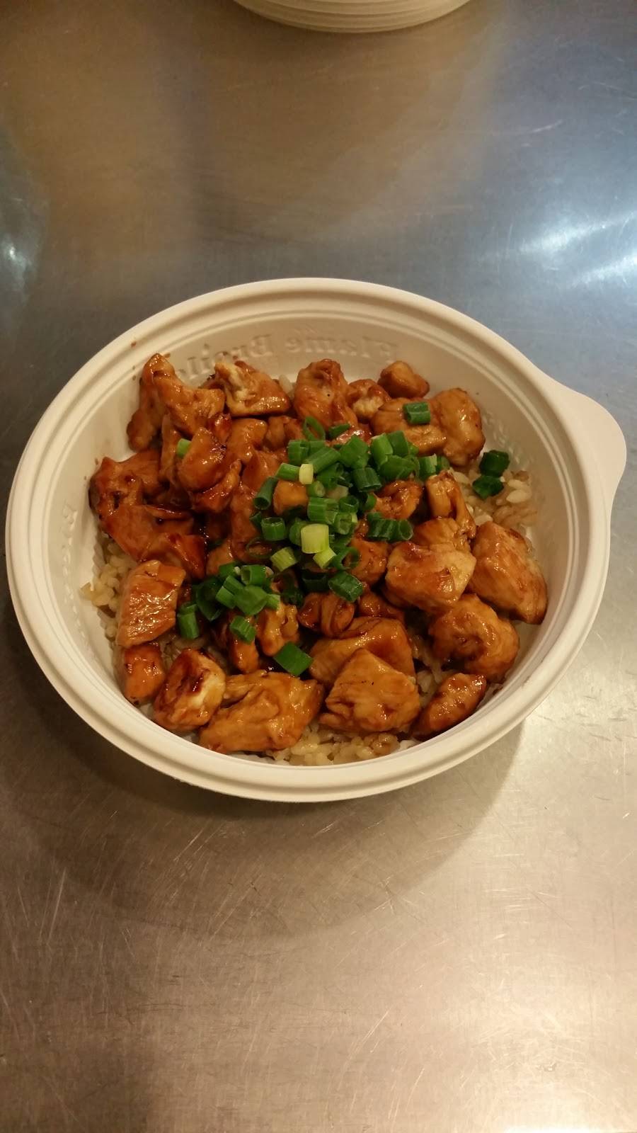 Flame Broiler | restaurant | 101 W Mission Blvd, Pomona, CA 91766, USA | 9096238909 OR +1 909-623-8909