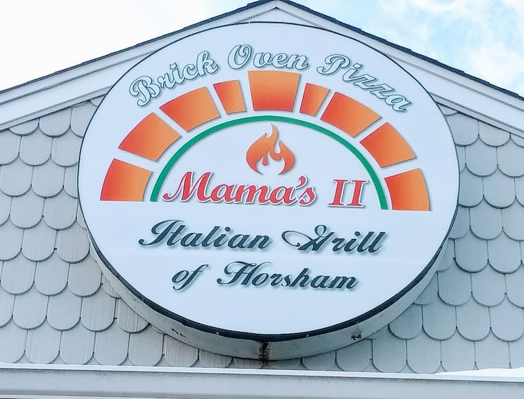 Mamas 2 Pizza & Italian Grill | meal delivery | 537 Easton Rd, Horsham, PA 19044, USA | 2159073923 OR +1 215-907-3923