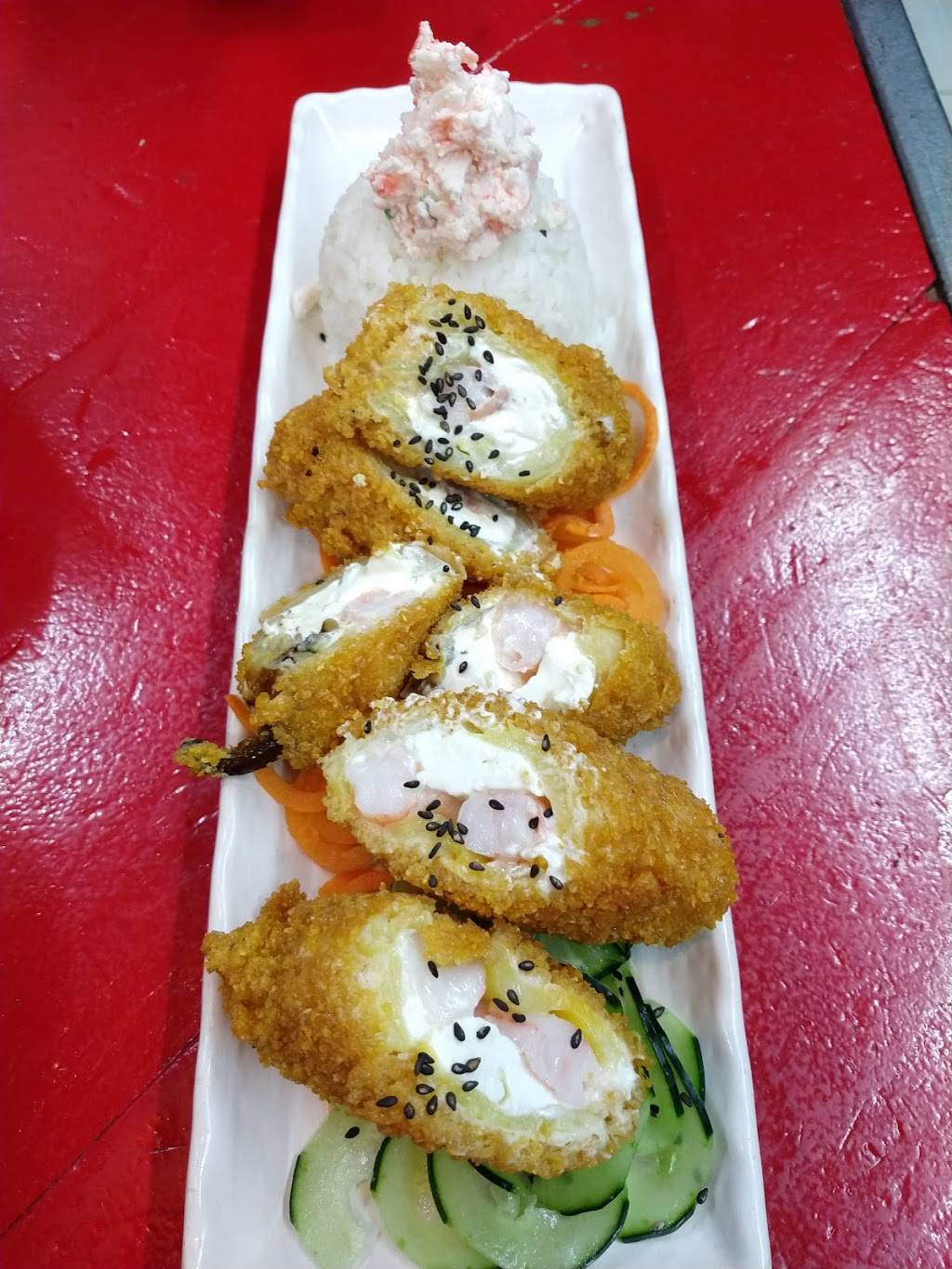 Sushi la postal cucapah | restaurant | Bulevar Cucapah s/n, Buenos Aires Nte., 22200 Tijuana, B.C., Mexico | 016643999665 OR +52 664 399 9665