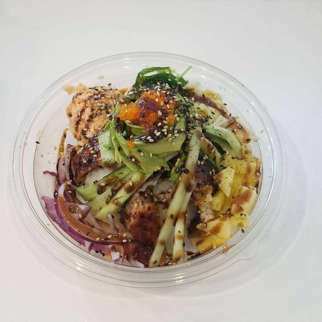 Nishi Poke & Sushi Roll | restaurant | 3338 S La Cienega Blvd, Los Angeles, CA 90016, USA | 3234132223 OR +1 323-413-2223