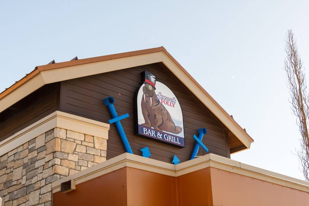 Sewards Folly Bar & Grill | restaurant | 1811 Abbott Rd, Anchorage, AK 99507, USA | 9072221218 OR +1 907-222-1218