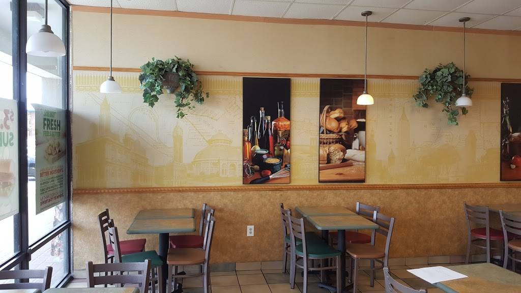 Subway | meal takeaway | 9954 Lake Forest Blvd Suite 8, New Orleans, LA 70127, USA | 5042454155 OR +1 504-245-4155