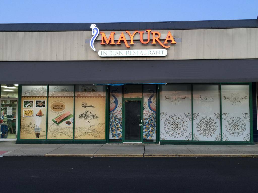Mayura Indian Restaurant | restaurant | 9321-23 Krewstown Rd, Philadelphia, PA 19115, USA | 2154204200 OR +1 215-420-4200