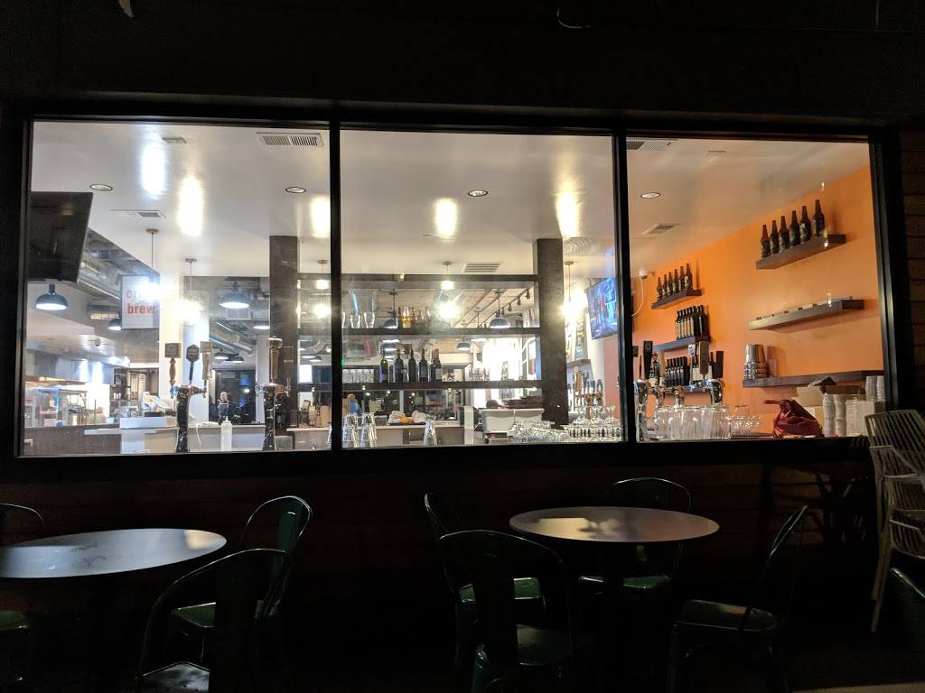 Fire & Brew | restaurant | 81 Jefferson St, San Francisco, CA 94133, USA | 4158143418 OR +1 415-814-3418