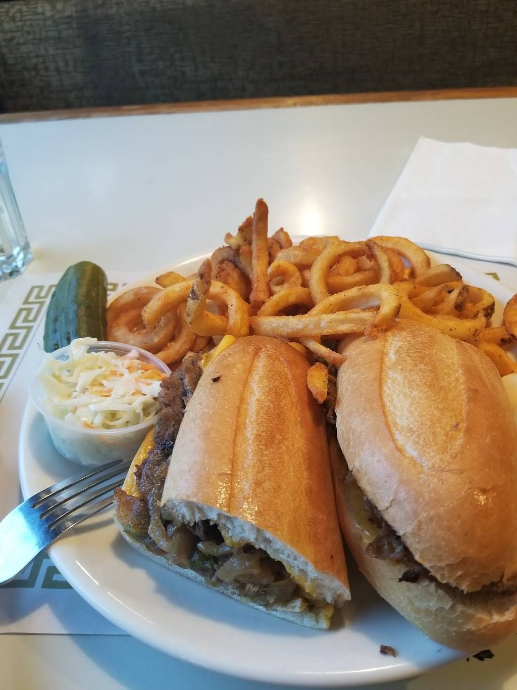 VIP Diner | restaurant | 175 Sip Ave, Jersey City, NJ 07306, USA | 2017921400 OR +1 201-792-1400