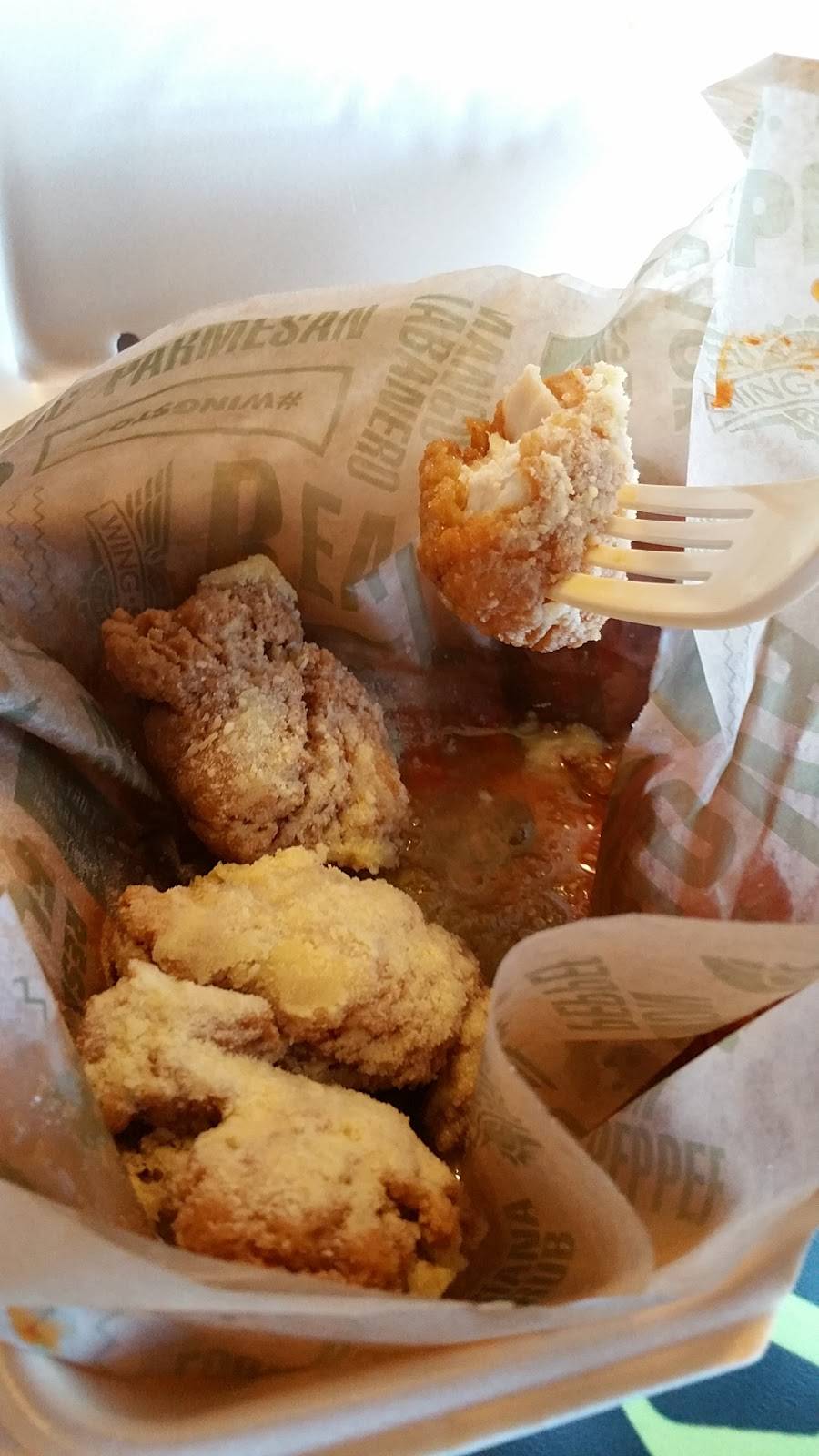 Wingstop | restaurant | 14165 Northwest Fwy, Houston, TX 77040, USA | 7134609464 OR +1 713-460-9464