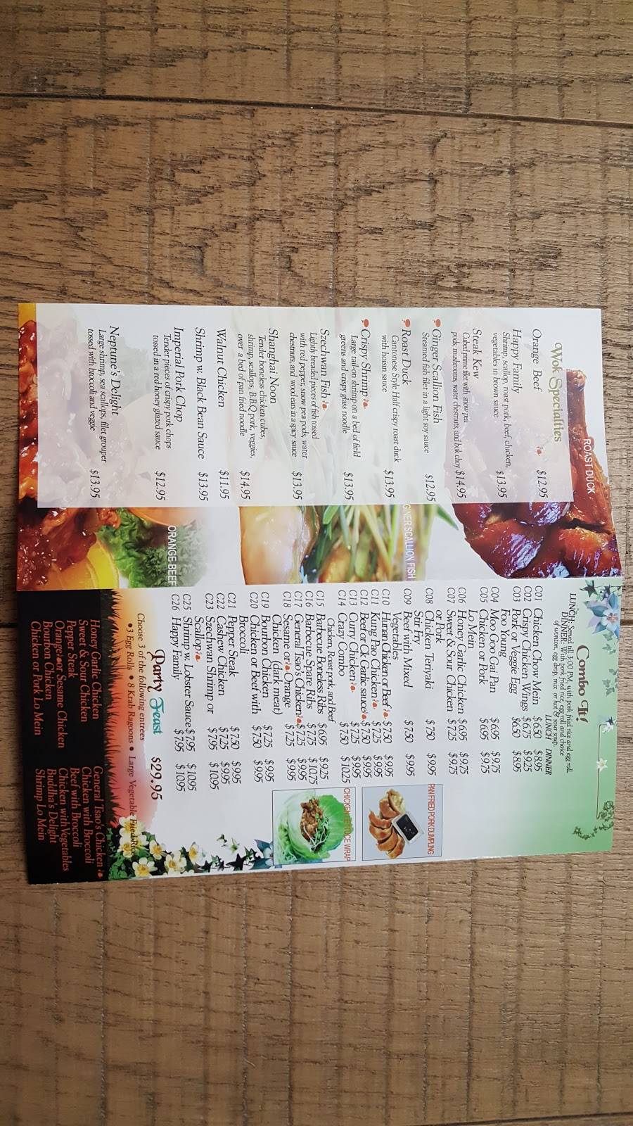 Crazy Wok | restaurant | 5764 Wiles Rd, Coral Springs, FL 33067, USA | 9542551866 OR +1 954-255-1866