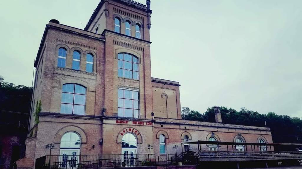 Warsaw Brewery LLC | restaurant | 900 N 5th St, Warsaw, IL 62379, USA | 2175051009 OR +1 217-505-1009