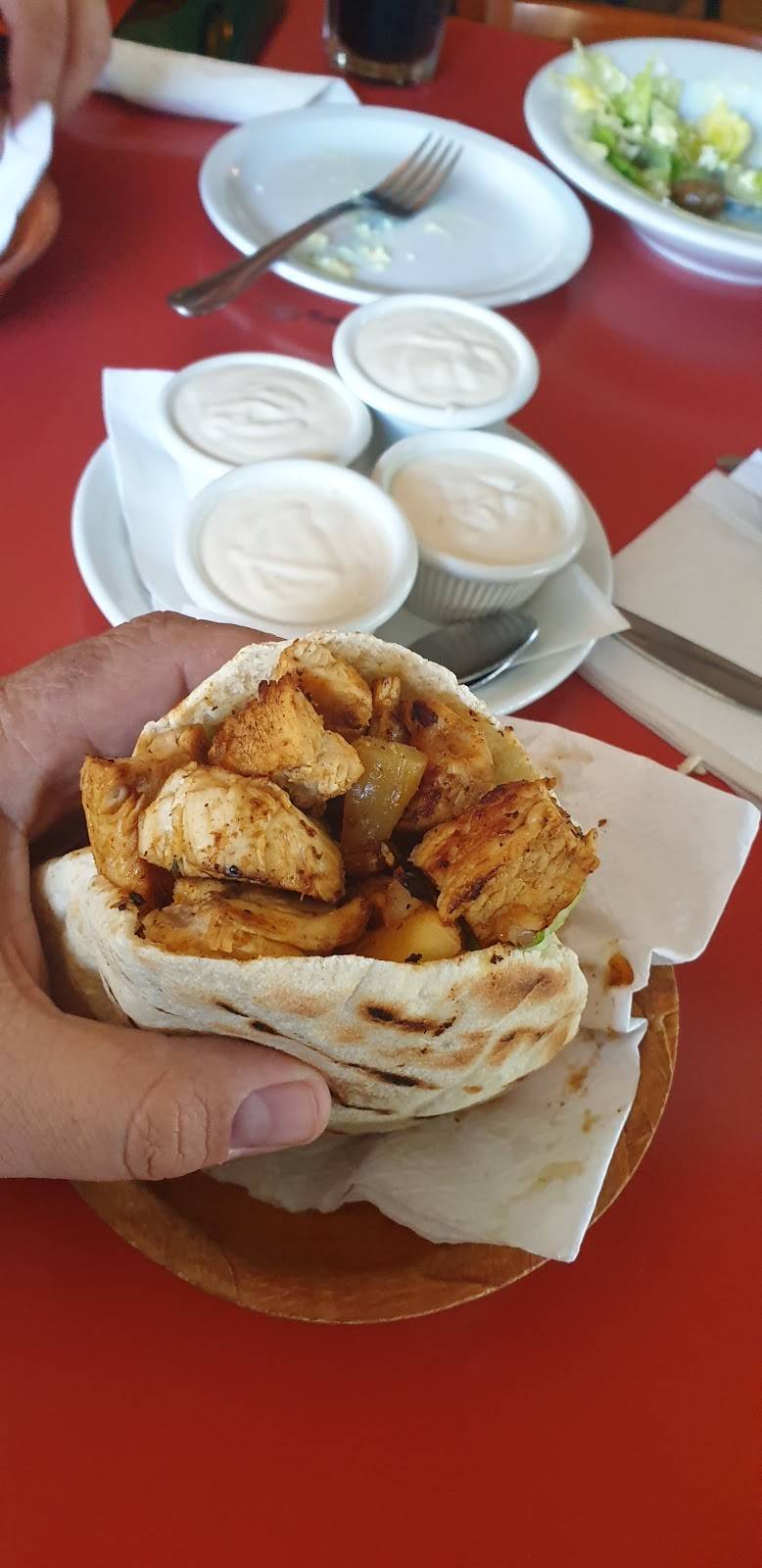 Montfort Restaurant | restaurant | 60 Dundas St E #1, Mississauga, ON L5A 1W4, Canada | 9059491447 OR +1 905-949-1447