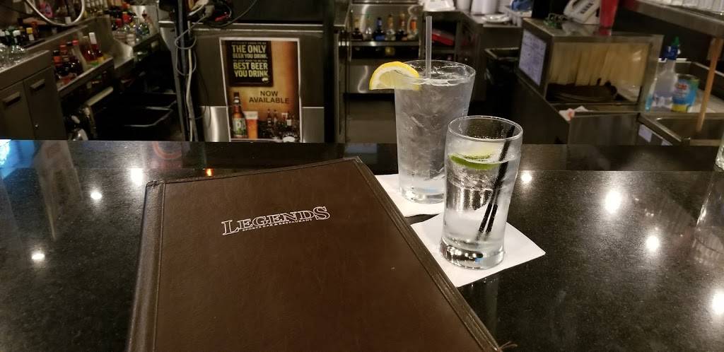 Legends Sports Bar & Grill | restaurant | 4200 River Rd, Schiller Park, IL 60176, USA | 8472339000 OR +1 847-233-9000
