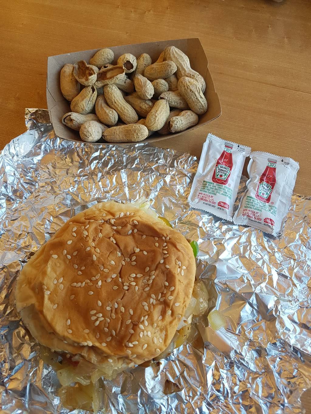 Five Guys | meal takeaway | 201 W 21st St, Norfolk, VA 23517, USA | 7573141171 OR +1 757-314-1171