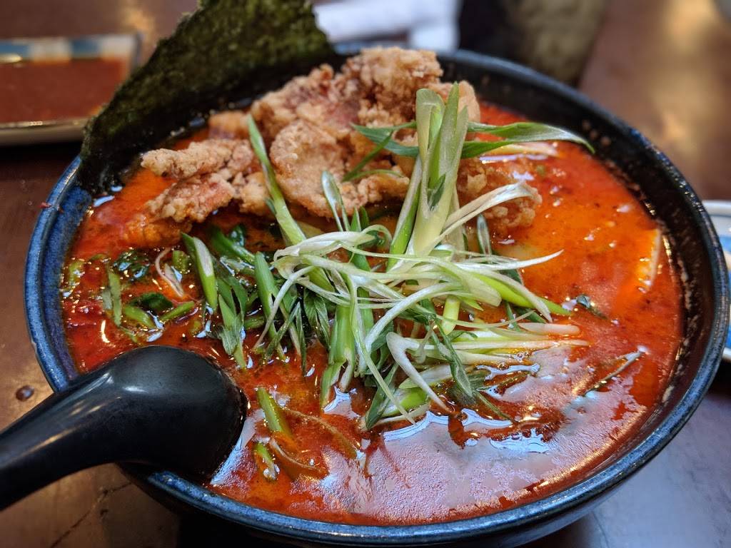 Saiwaii Ramen | restaurant | 2240 Irving St, San Francisco, CA 94122, USA | 4156657888 OR +1 415-665-7888