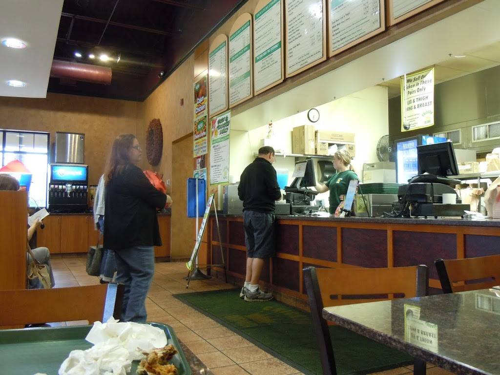 Chicken King | restaurant | 32663 Grand River Ave, Farmington, MI 48336, USA | 2484279910 OR +1 248-427-9910