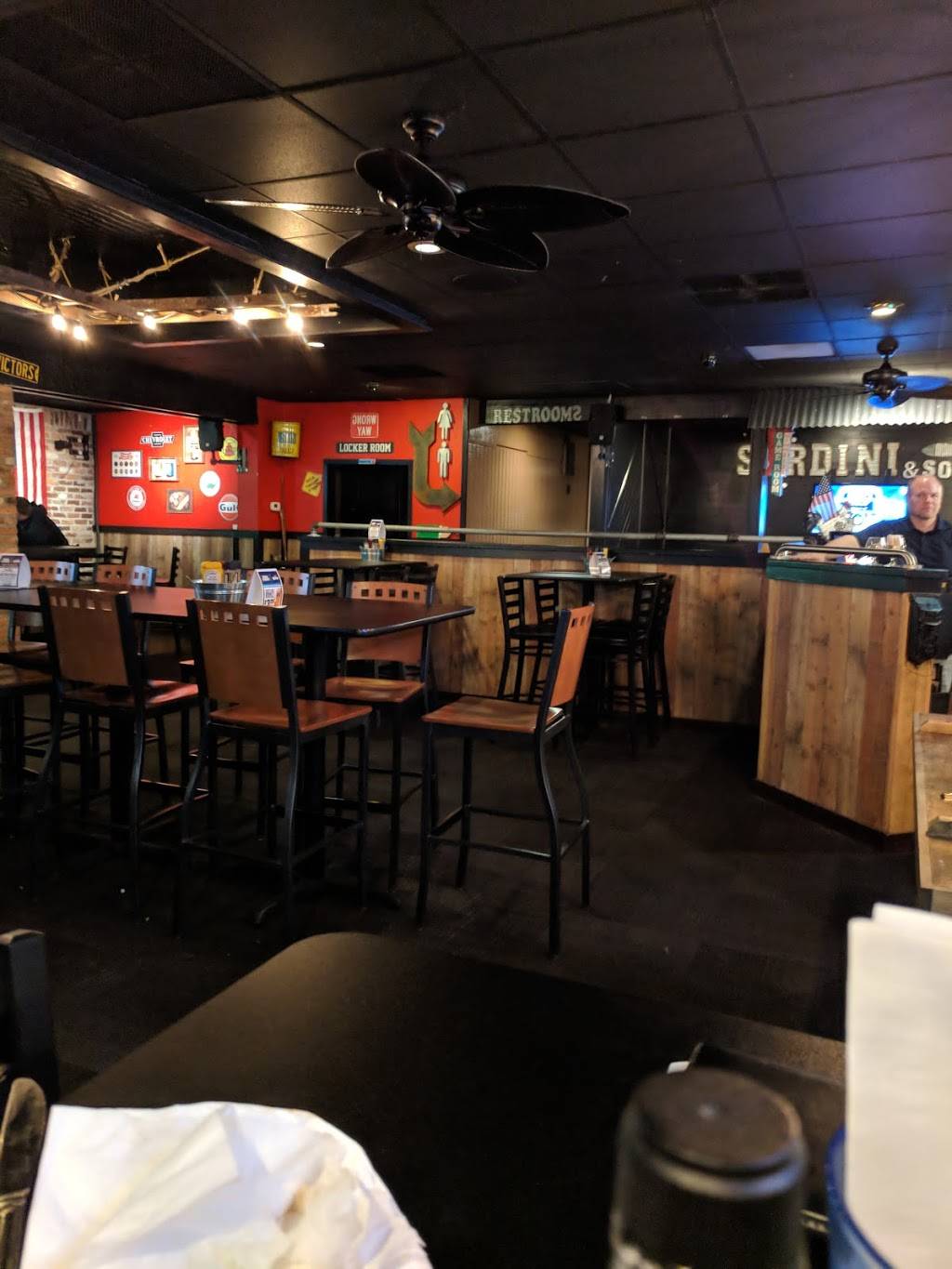 Sardinis Good Time Eatery | restaurant | 535 W Alexis Rd, Toledo, OH 43612, USA | 4192141231 OR +1 419-214-1231