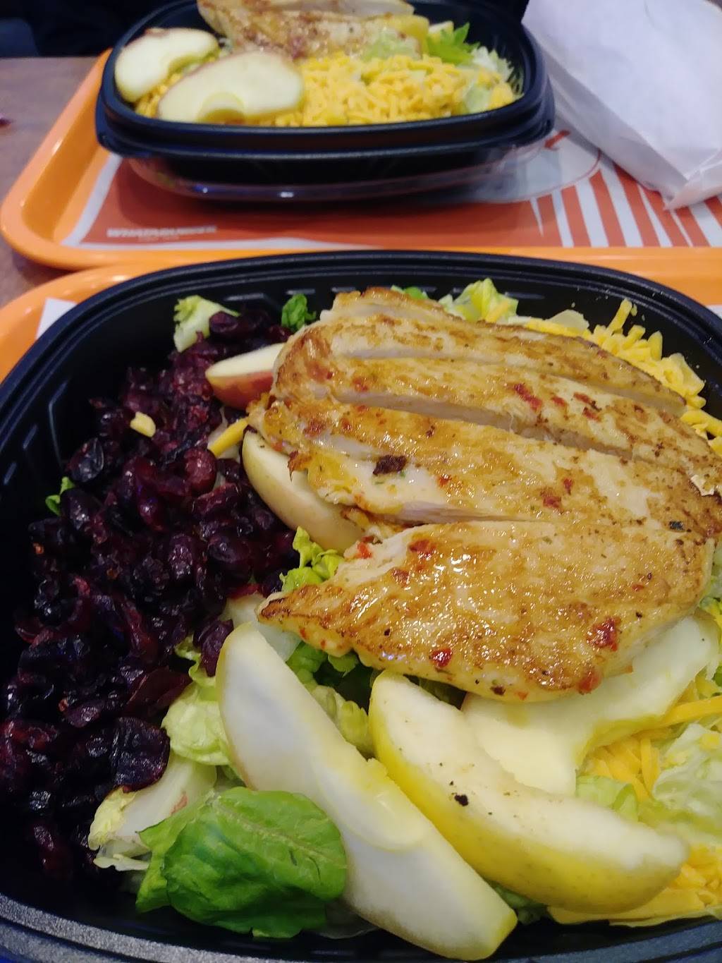 Whataburger | restaurant | 104 S Railroad Ave, Mt Enterprise, TX 75681, USA | 9038224055 OR +1 903-822-4055