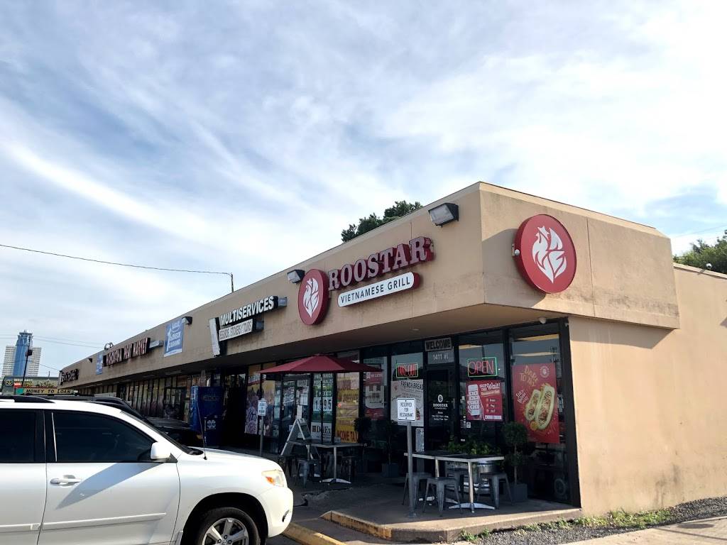 Roostar | restaurant | 1411 Gessner Rd Suite I, Houston, TX 77080, USA | 8326498955 OR +1 832-649-8955