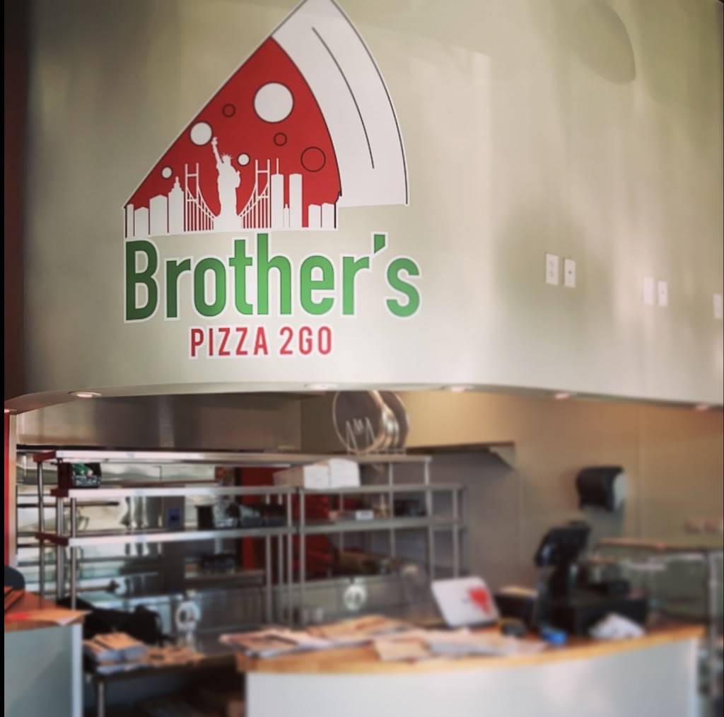 Brothers Pizza 2Go | restaurant | 950 W Stacy Rd #160, Allen, TX 75013, USA | 4696732762 OR +1 469-673-2762