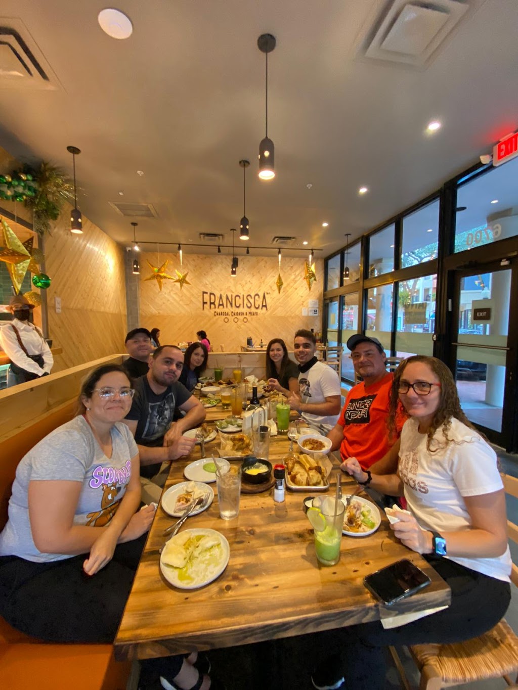 Francisca Charcoal Chicken & Meats (Miami Lakes) | restaurant | 6700 Main St, Miami Lakes, FL 33014, USA | 3054564942 OR +1 305-456-4942