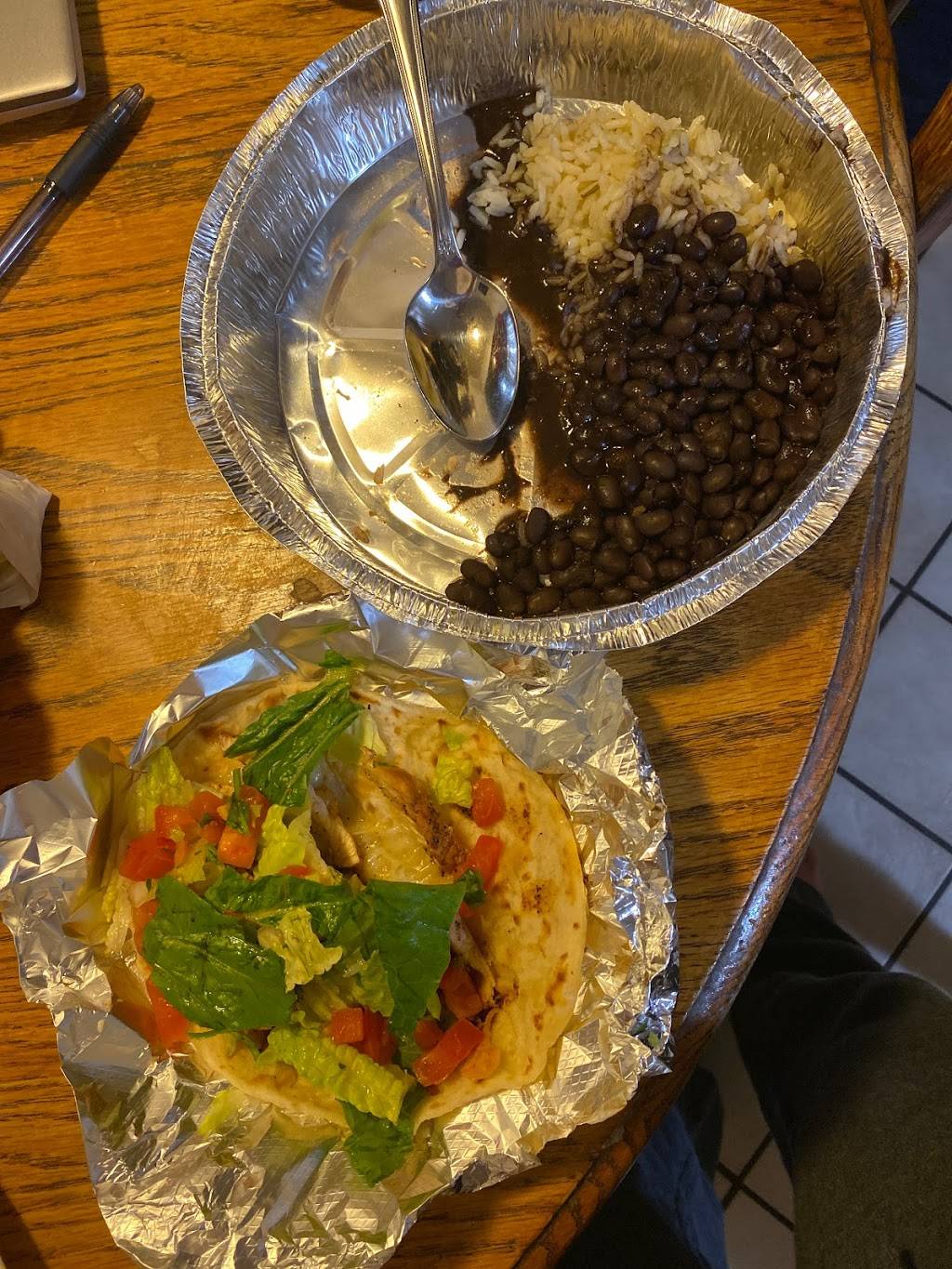 Cafe Rio Mexican Grill | restaurant | 1235 E 2100 S, Salt Lake City, UT 84106, USA | 8018891654 OR +1 801-889-1654