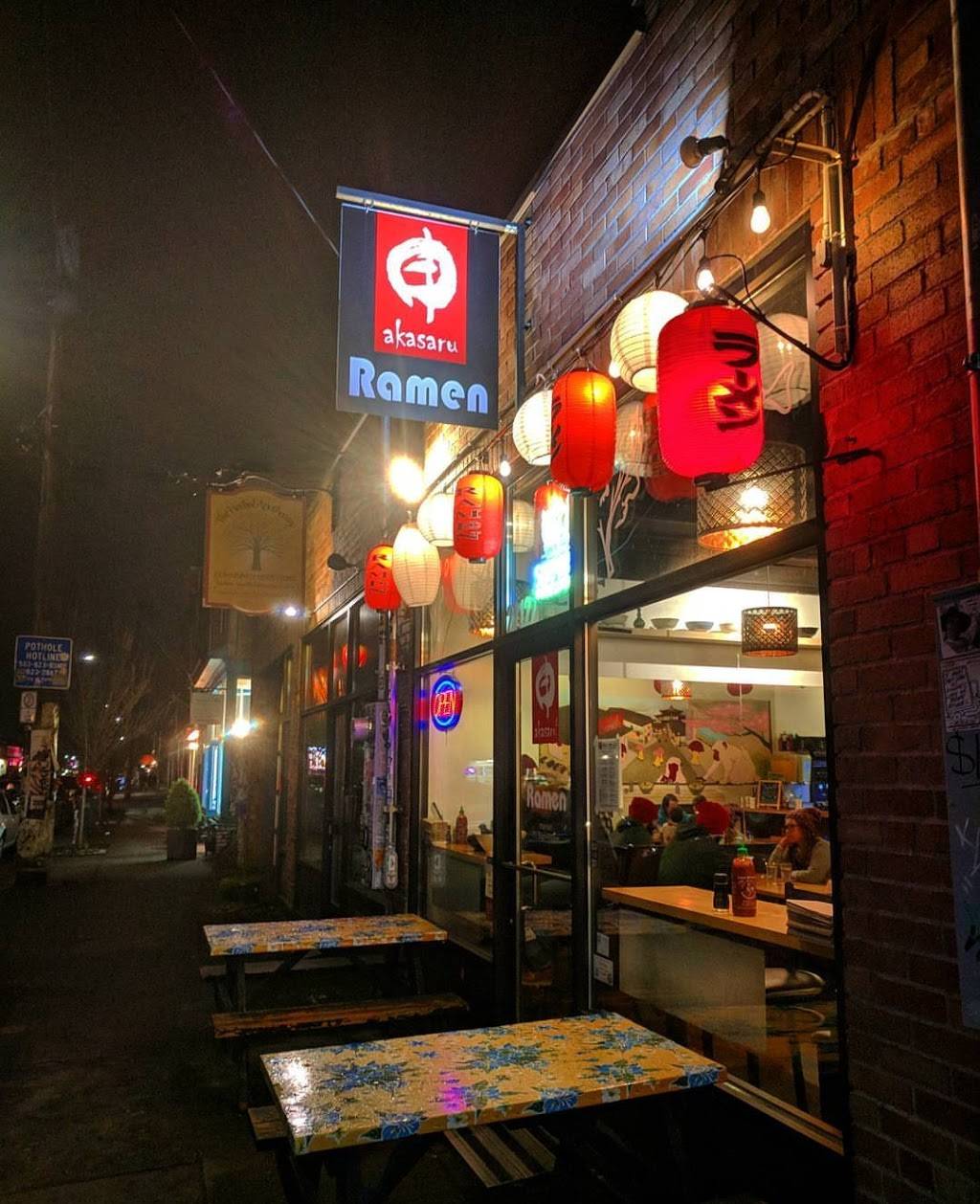 Akasaru Ramen | restaurant | 2712 NE Alberta St, Portland, OR 97211, USA | 5032847000 OR +1 503-284-7000
