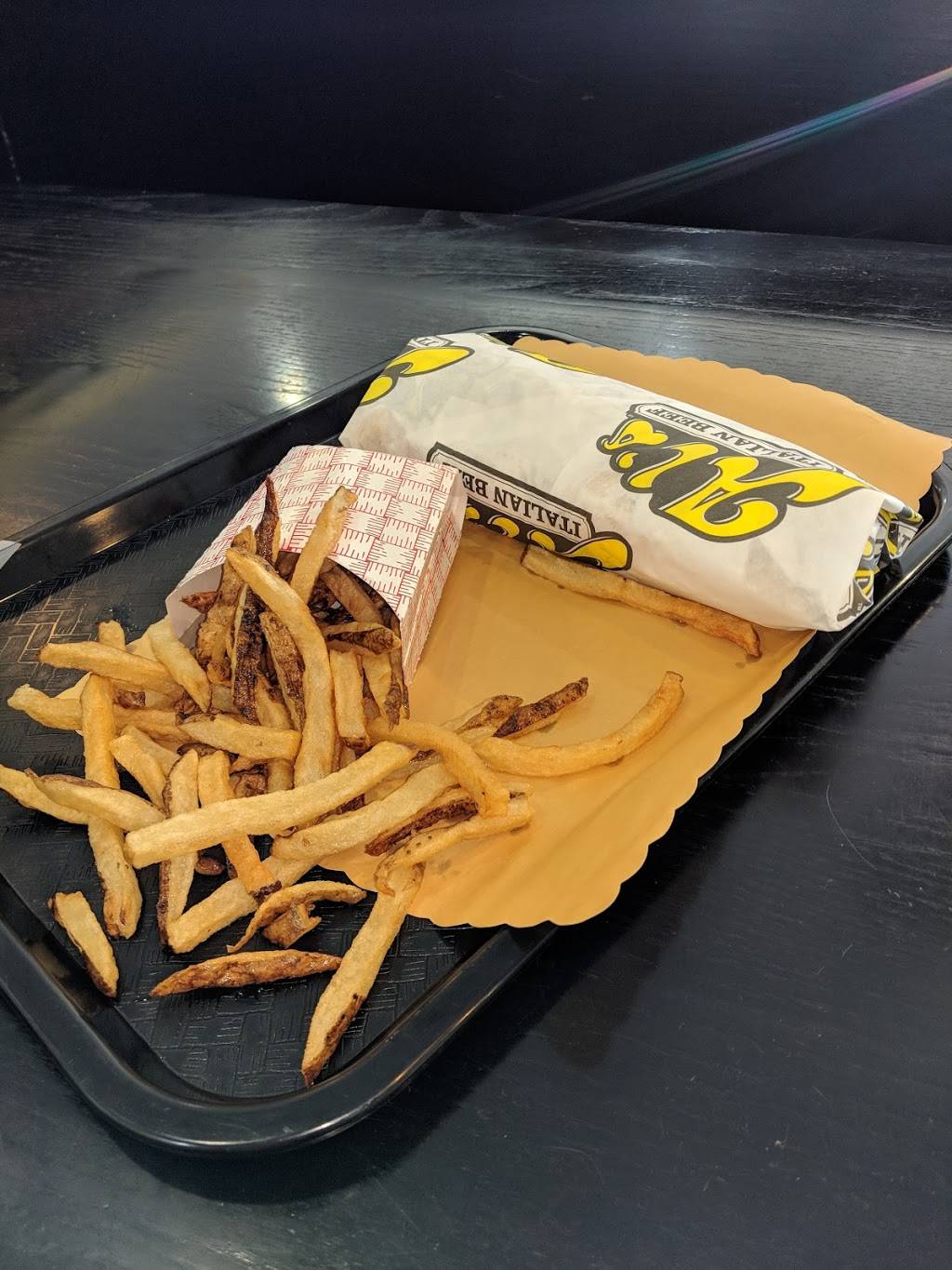 Als Beef | restaurant | 2804 N Western Ave, Chicago, IL 60618, USA | 7734862333 OR +1 773-486-2333