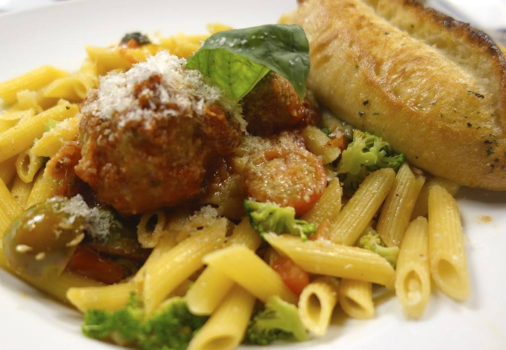 Crust Pizzeria | restaurant | 3263 Camino De Los Coches #105, Carlsbad, CA 92009, USA | 7609441111 OR +1 760-944-1111