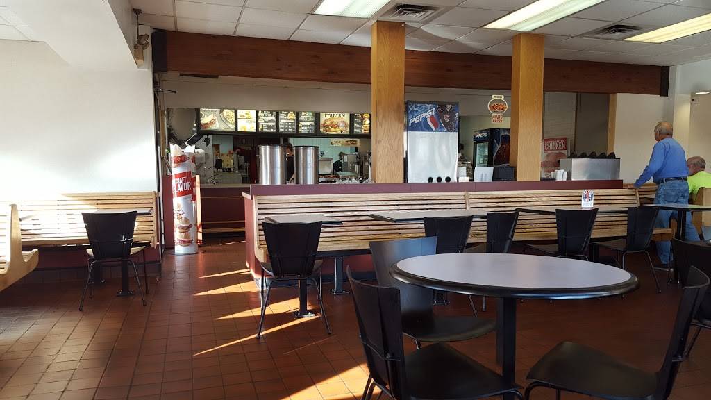Arbys | restaurant | 219 Western Ave, Augusta, ME 04330, USA | 2076224050 OR +1 207-622-4050