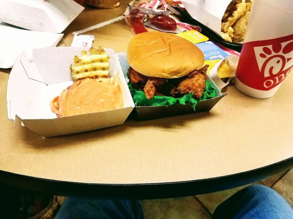 Chick-fil-A | restaurant | 3343 Sides Branch Rd, Winston-Salem, NC 27127, USA | 3367852206 OR +1 336-785-2206