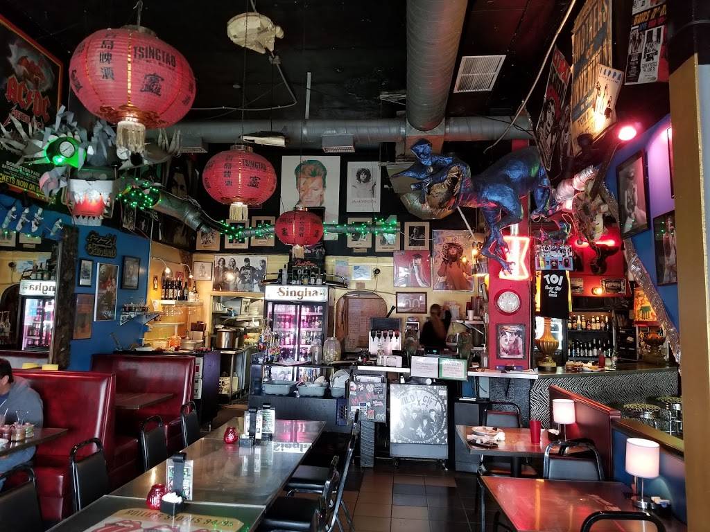 Toi On Sunset | restaurant | 7505 1/2 Sunset Blvd, Los Angeles, CA 90046, USA | 3238748062 OR +1 323-874-8062