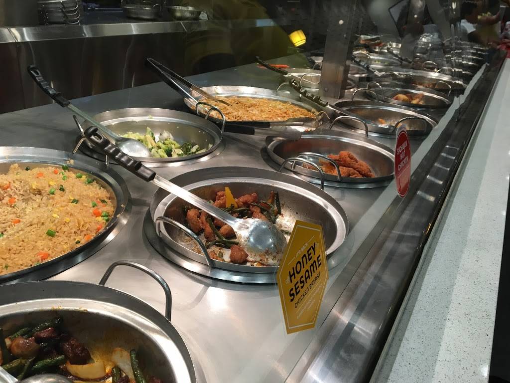 Panda Express | restaurant | 6587 S Las Vegas Blvd, Las Vegas, NV 89119, USA | 7024078888 OR +1 702-407-8888