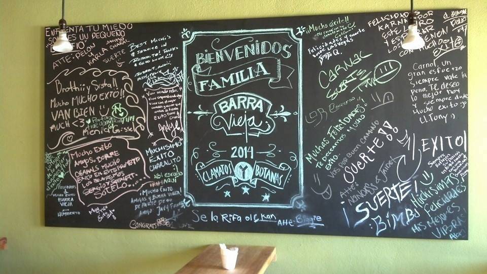 Barra Vieja | restaurant | Primo Tapia, B.C., Mexico | 0446611110415 OR +52 1 661 111 0415