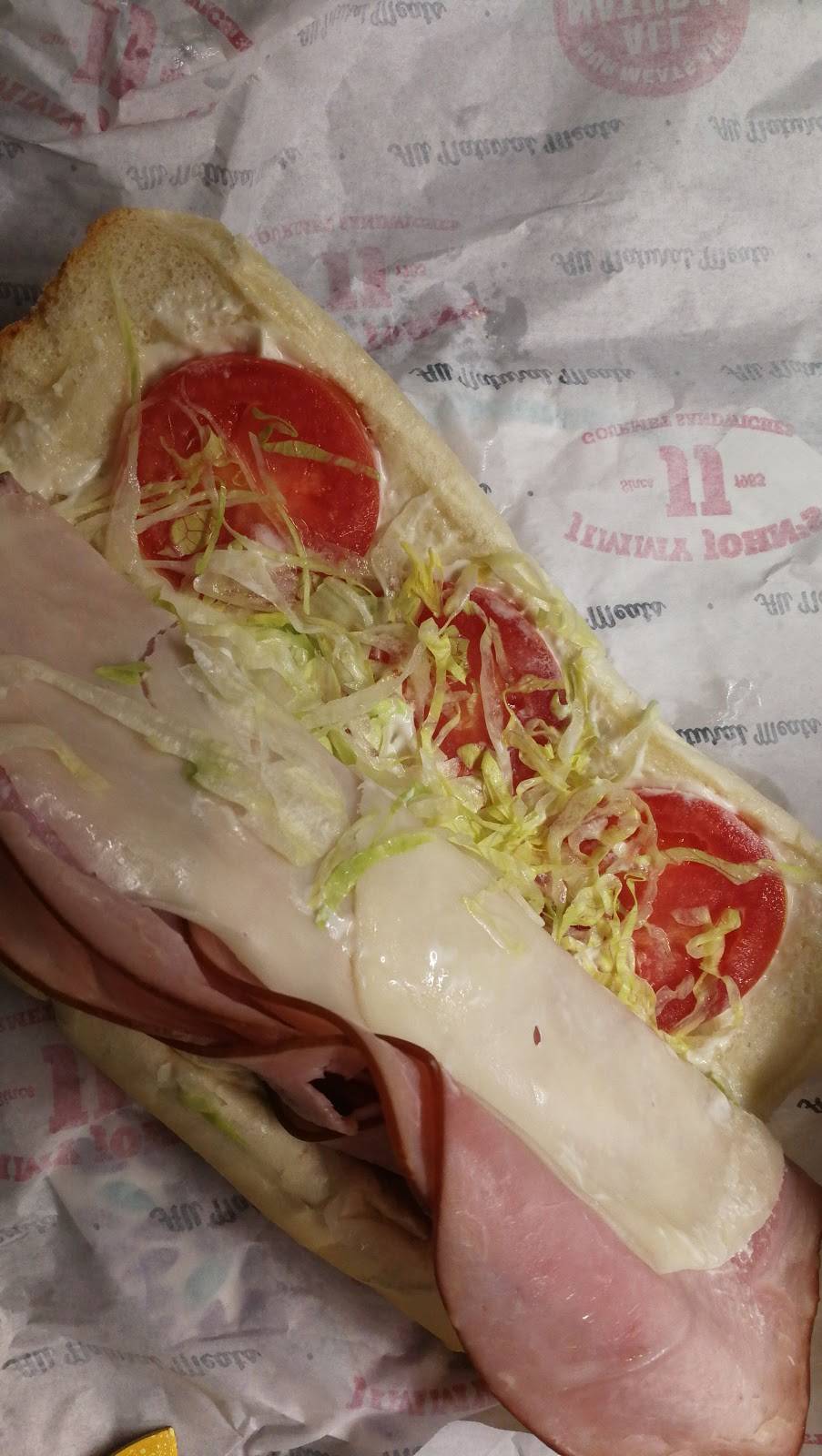 Jimmy Johns | meal delivery | 1501 E Commercial Blvd, Fort Lauderdale, FL 33334, USA | 9544913434 OR +1 954-491-3434