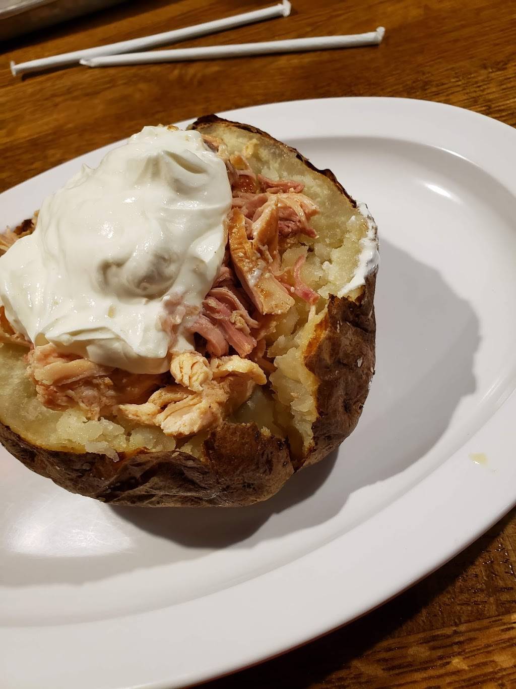 Oklahoma Joes Barbecue ONE DAYTONA | restaurant | 1866 Victory Circle, Daytona Beach, FL 32114, USA | 3868685111 OR +1 386-868-5111