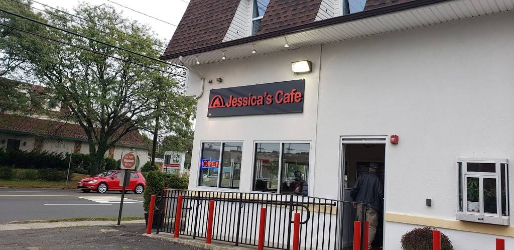 Jessicas Cafe | restaurant | 150 Terrill Rd, Plainfield, NJ 07062, USA | 9087542080 OR +1 908-754-2080