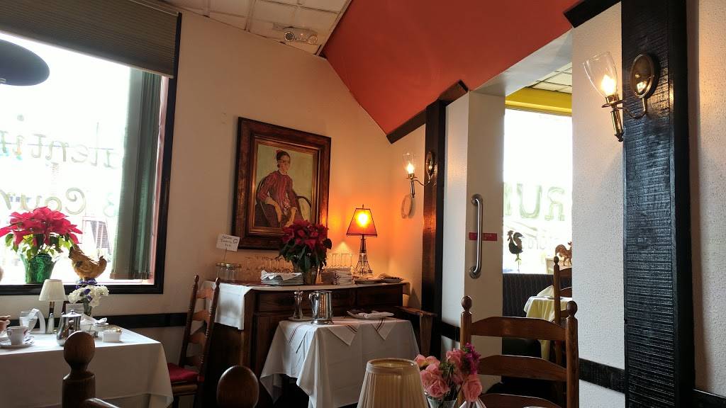 La Côte DOr Café | restaurant | 6876 Lee Hwy, Arlington, VA 22213, USA | 7035383033 OR +1 703-538-3033