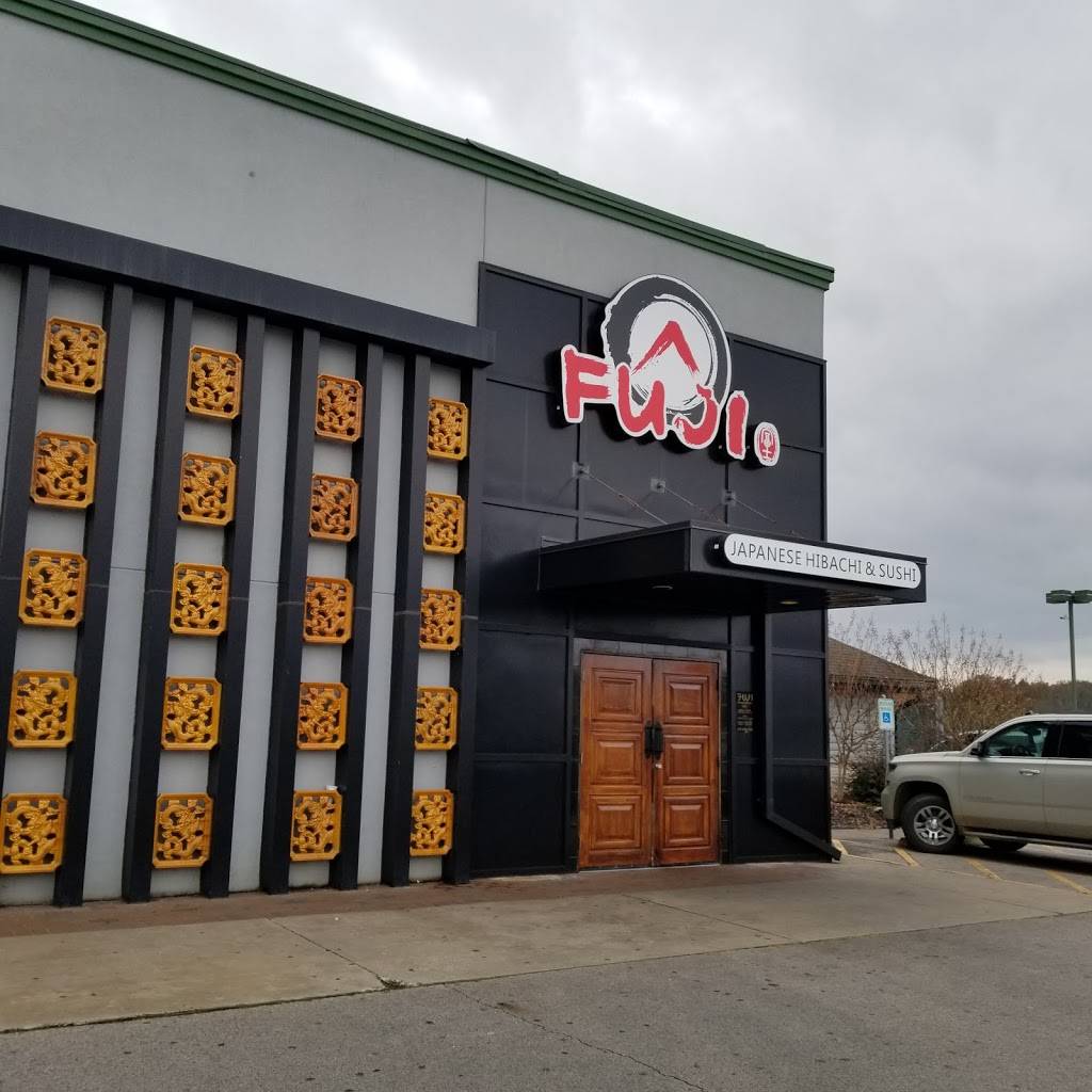 Fuji Japanese Steakhouse | restaurant | 3600 Massard Rd, Fort Smith, AR 72903, USA | 4794781088 OR +1 479-478-1088
