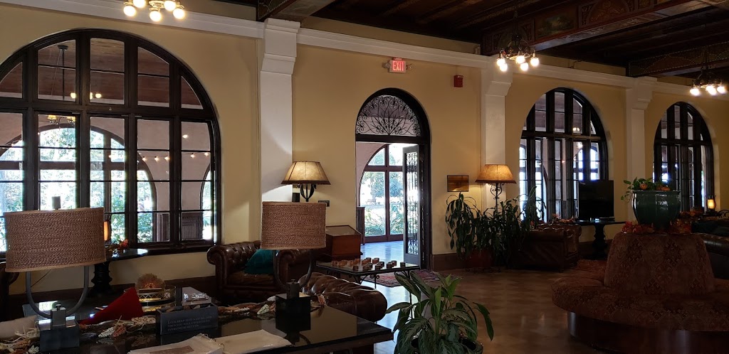 The Edward Ball Dining Room@ Wakulla Springs | restaurant | 465 Wakulla Park Dr, Crawfordville, FL 32327, USA | 8504212000 OR +1 850-421-2000